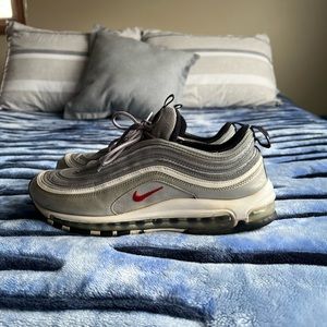 Nike Air Max 97s “Silver Bullet”